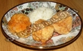 Куриные крокеты