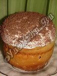 Вкусный кулич