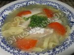 Как приготовить домашнюю лапшу?