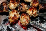 Рецепт куриного шашлыка