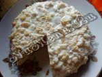 Рецепт бананового торта "Вкусная фантазия"