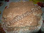 Тортик из печенья