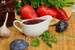 Сливовый соус к мясу