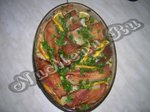 Запеканка с рыбой