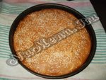 Французский сырно-луковый пирог