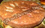 Как приготовить пирог с творогом и яблоками