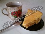 Апельсиновый торт