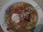 Жаркое в горшочках