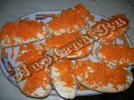Бутерброды "антикризисные"