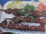 Бастурма (Маринованный шашлык)