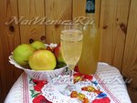 Яблочный сидр в домашних условиях - это просто!