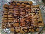 Блинчики с кремом
