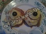 Запеченные глаза Дракулы