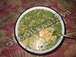 Окрошка на квасе