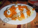 Салат "Рыбка"