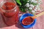 Сливовый сок с мякотью на зиму