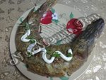 Рецепт фаршированной щуки