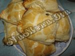 Слойки закусочные