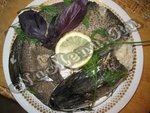Приготовление фаршированной щуки