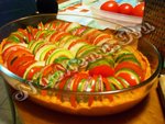 Рататуй - рецепт приготовления