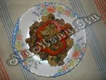 Жаркое из курицы