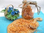 Сушеная морковь