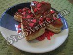Печенье «Люблю тебя»