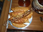 Как приготовить чебуреки