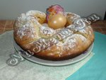 Пасхальный венок