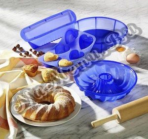 Выпечка на скорую руку, конкурс