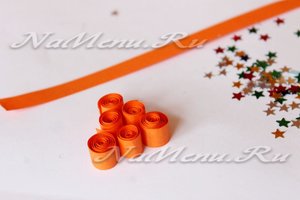 Скручиваем роллы