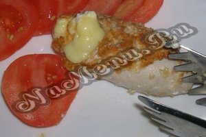 Новогодние Венские Рулетики готовы