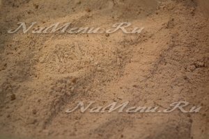Добавляем разрыхлитель и какао