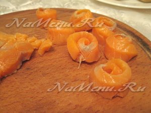 Сворачиваем полоски
