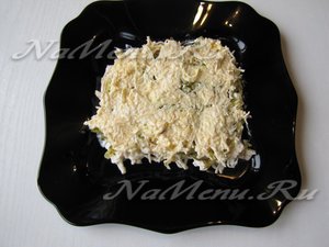 далее сыр и яйца