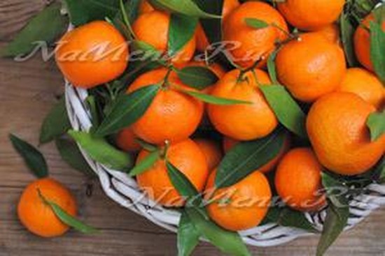 Как выбрать вкусные мандарины?