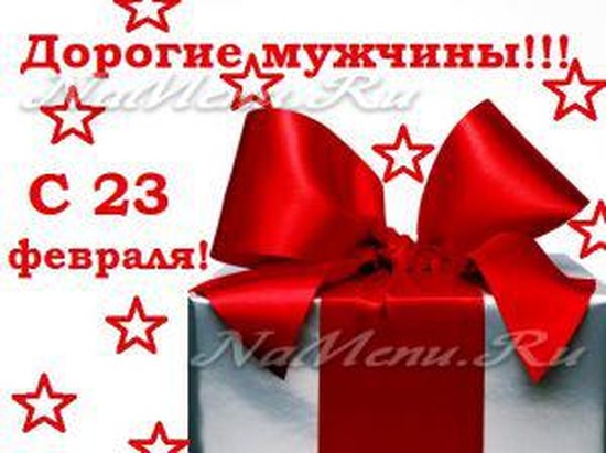 Поздравления с 23 февраля мужчинам с юмором смс
