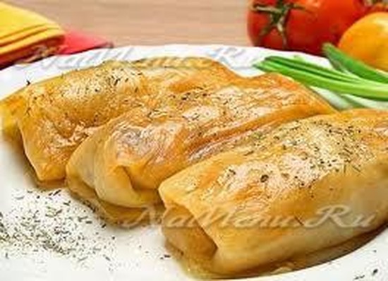 Рецепты в Великий пост 2018
