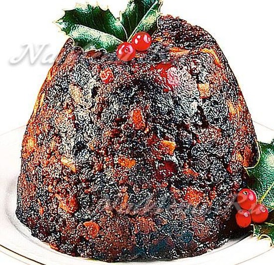 Кисель с сухофруктами