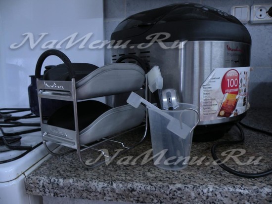 Хлебопечка Moulinex