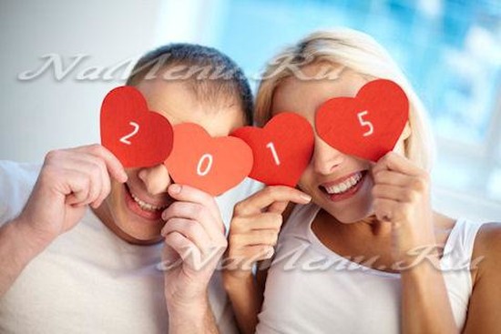 Новый год 2015
