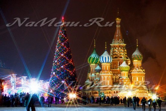 Новый год 2015 куда пойти с детьми