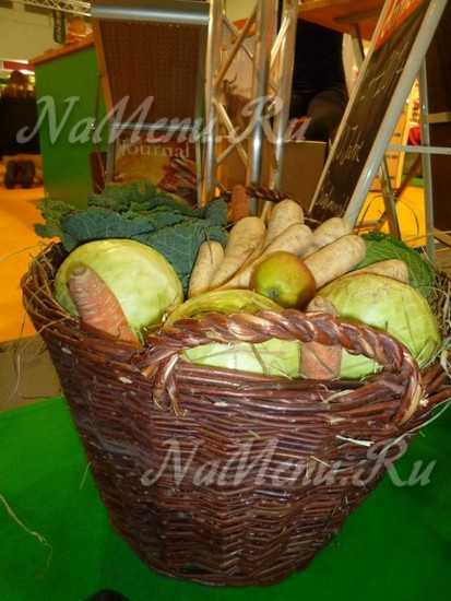 белокочанная капуста