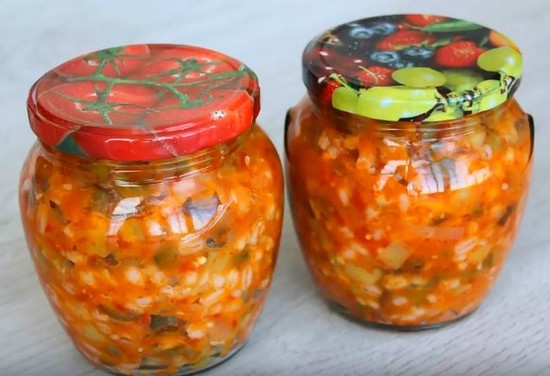 Рассольник на зиму в банках с перловкой и свежими огурцами