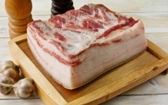 Как посолить сало в домашних условиях вкусно: пошаговый рецепт