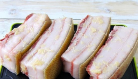 Как посолить сало в домашних условиях вкусно: пошаговый рецепт