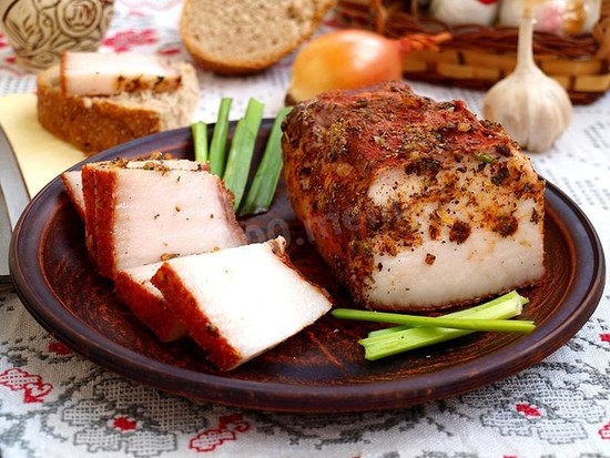 Как посолить сало в домашних условиях вкусно: пошаговый рецепт