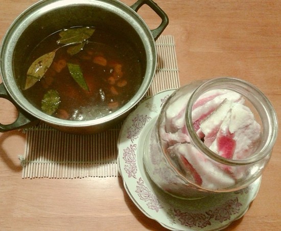 Как посолить сало в домашних условиях вкусно: пошаговый рецепт