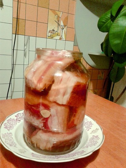 Как посолить сало в домашних условиях вкусно: пошаговый рецепт