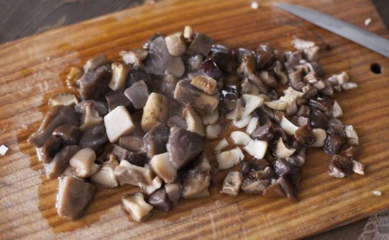 Грибная икра из вареных грибов: самый вкусный рецепт на зиму с фото 